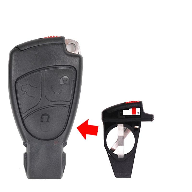 Mount holder for Mercedes key remote control class A/ B/ C/ E / S/ ML/ CLK/ SLK