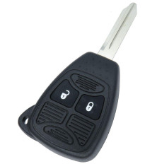 Chrysler 300C transmitter remote control Dodge Jeep Wrangler Patriot 2 buttons