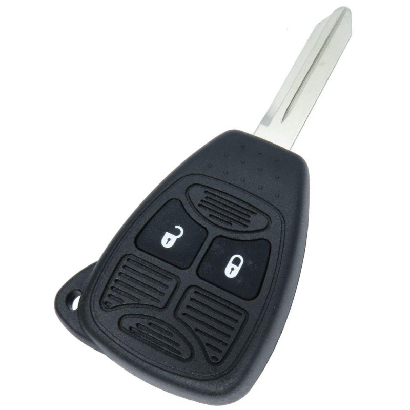 Chrysler 300C transmitter remote control Dodge Jeep Wrangler Patriot 2 buttons