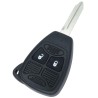 Chrysler 300C transmissor remoto control Dodge Jeep Wrangler Patriot 2 botões