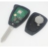 Télécommande émetteur Chrysler 300C Dodge Jeep Wrangler Patriot 2 boutons