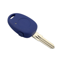 1-button remote key shell for Fiat Multipla 1998-2004
