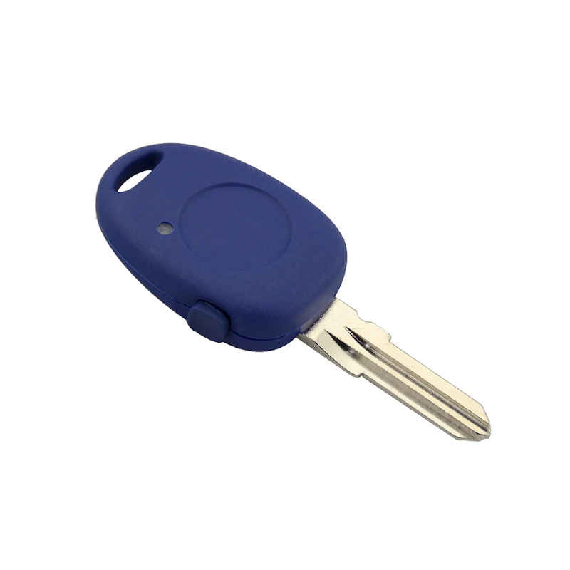 Remote control key shell 1 button Fiat Multipla 1998 - 2004