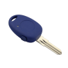 Chave de controle remoto shell 1 botão Fiat Multipla 1998 - 2004