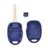 1-button remote key shell for Fiat Multipla 1998-2004