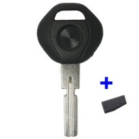 Clé Transpondeur BMW EWS PCF7935AS ID44 HU58 E34 E38 E39 E46