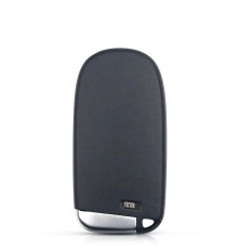 2-knops sleutelhanger afstandsbediening voor Chrysler, Jeep, Fiat Compass, Grand Cherokee en Renegade