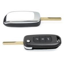 Renault Twingo 3 Kadjar 3-button key remote repair service