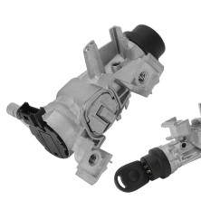 Neiman Antivol commutateur d'allumage compatible AUDI SEAT SKODA VW A3 GOLF TOURAN