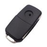 4-button key fob case compatible with VW Volkswagen Caravelle Sharan Multivan