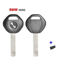 BMW EWS PCF7935AS ID44 HU92 E46 E53 E83 X3 X5 Z4 Transpondersleutel