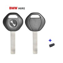 Chave do transponder de BMW EWS PCF7935AS ID44 HU92 E46 E83 X3 X5 Z4