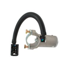 Steering lock ignition...