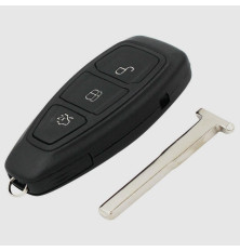 Ford transmitter remote control 3 buttons C-MAX FOCUS KUGA