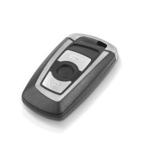 BMW chave controle remoto SERIE F FEM 434mhz CAS4 CAS4+ Chrome