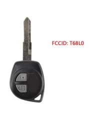 Suzuki Swift 2-button remote transmitter T68L0