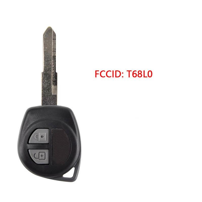 Transmissor de controle remoto Suzuki 2 botões Swift 2010+ T68L0