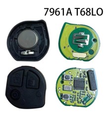 Télécommande avec circuit...