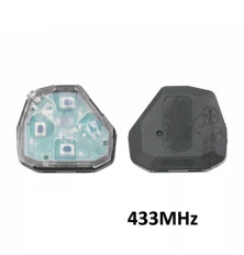 Télécommande émetteur Toyota 2 boutons RAV4 Auris 89070-28812