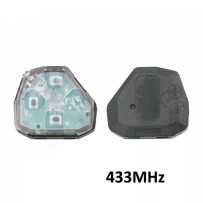 Toyota 2-button remote transmitter for RAV4 and Auris (89070-28812)
