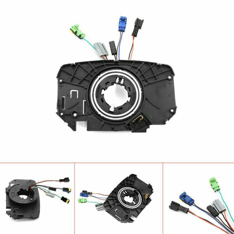 Interruptor de cable del resorte del reloj del airbag Renault Megane 2 8200216462