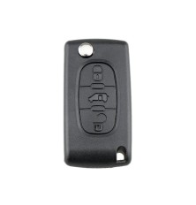 Caso 3 botões Citroen berlingo Parceiro Peugeot CE0536