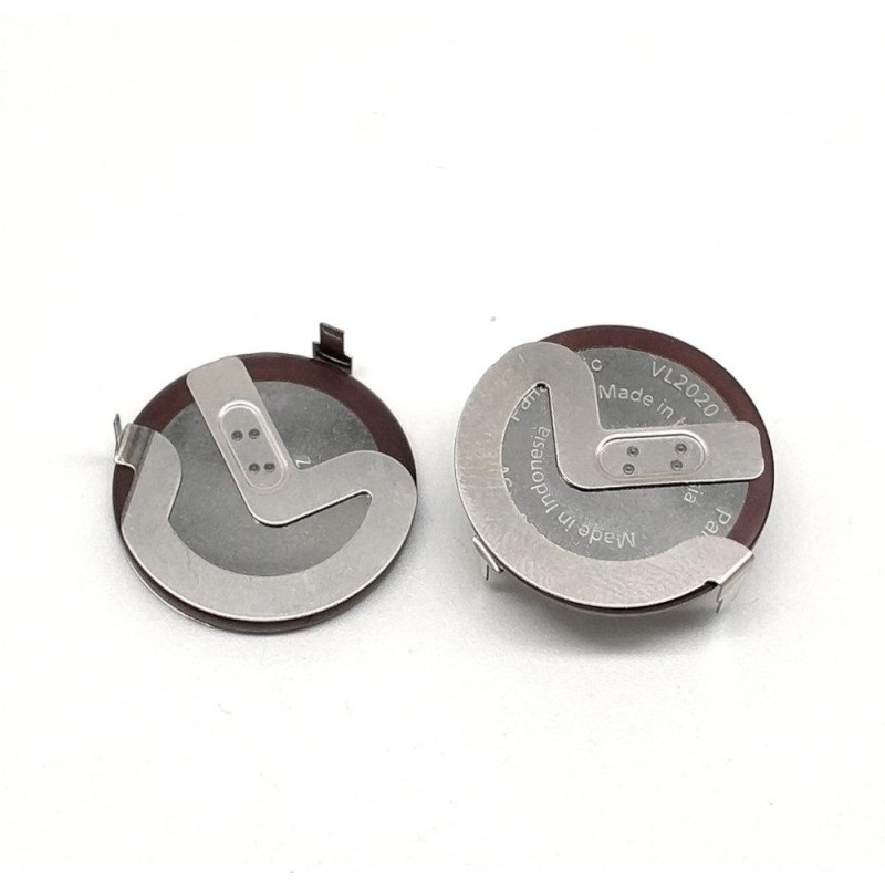 Bateria de bateria VL2020 Panasonic bMW E38 E39 E46 X5 X3 MINI chave Bateria de bateria VL2020 Panasonic bMW E38 E39 E46 X5 X3 MINI chave