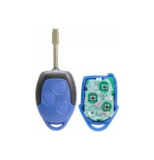 Ford Transit, Sportsvan 3-knops afstandsbediening, 433MHz, 6C1T 15K601 AG