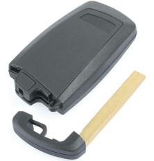 BMW F-SERIES F20 F22 F30 F31 F32 3-Button Key Fob Case - Red