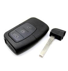 Ford transmissor controle remoto 3 botões C-MAX FOCUS KUGA 1698112