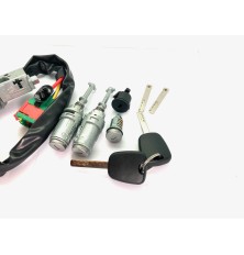 Steering lock ignition kit...