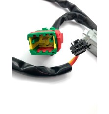 Stuurslot ontstekingsset voor Citroen C3 PHASE 1 C2 4162AG