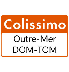 Custos de envio DOM TOM