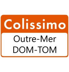 Custos de envio DOM TOM