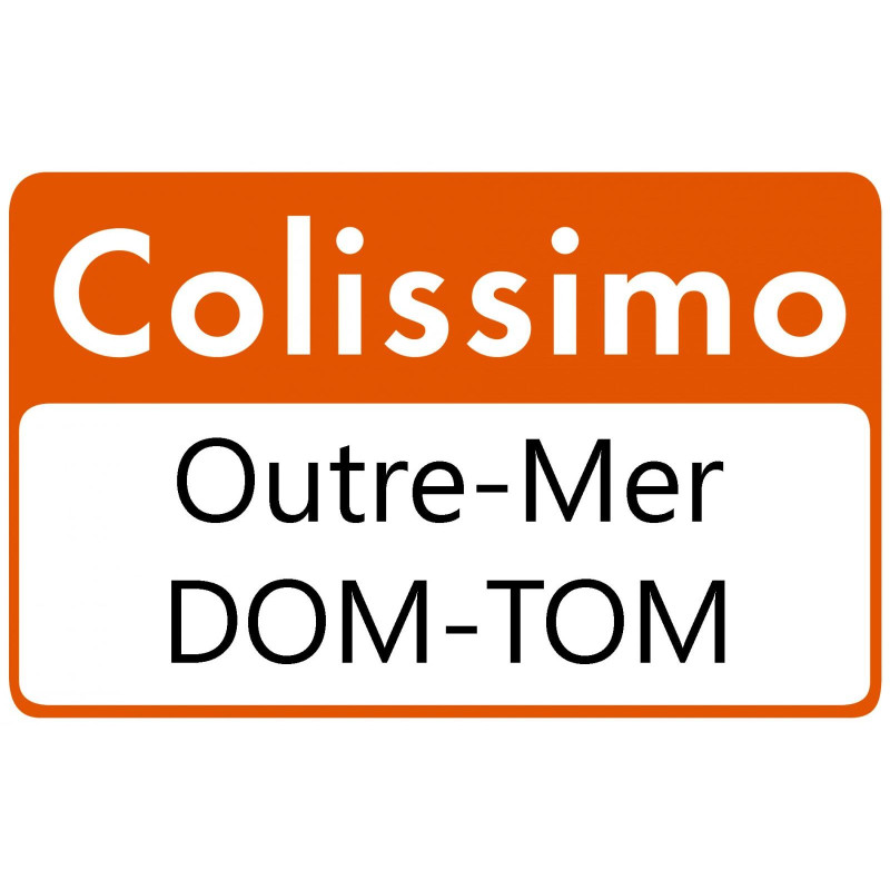 Custos de envio DOM TOM