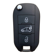 Remote control transmitter Peugeot Citroen Berlingo Partner Expert Jumpy AES