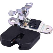 Tailgate trunk lock compatible with VW PASSAT B5 3B5827505M