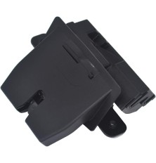 Fechadura elétrica da porta...