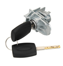 Door lock barrel + 2 keys Ford FOCUS C-MAX S-MAX Ranger