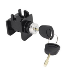 Bracket bonnet locks + 2 keys Ford Transit MK6 Transit Connect