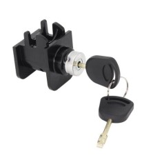Hood lock cylinder + 2 keys for Ford Transit MK6 Transit Connect