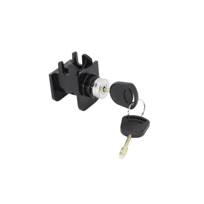 Bracket bonnet locks + 2 keys Ford Transit MK6 Transit Connect