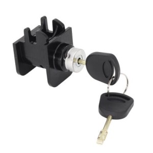 Kit Neiman + Barillet Serrure De Porte Pour Ford Transit 1994-2000 - Neuf, Avec 2 Clés