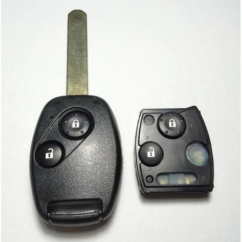 Honda CRV JAZZ transmitter remote control 2 buttons 35111-SWW-305