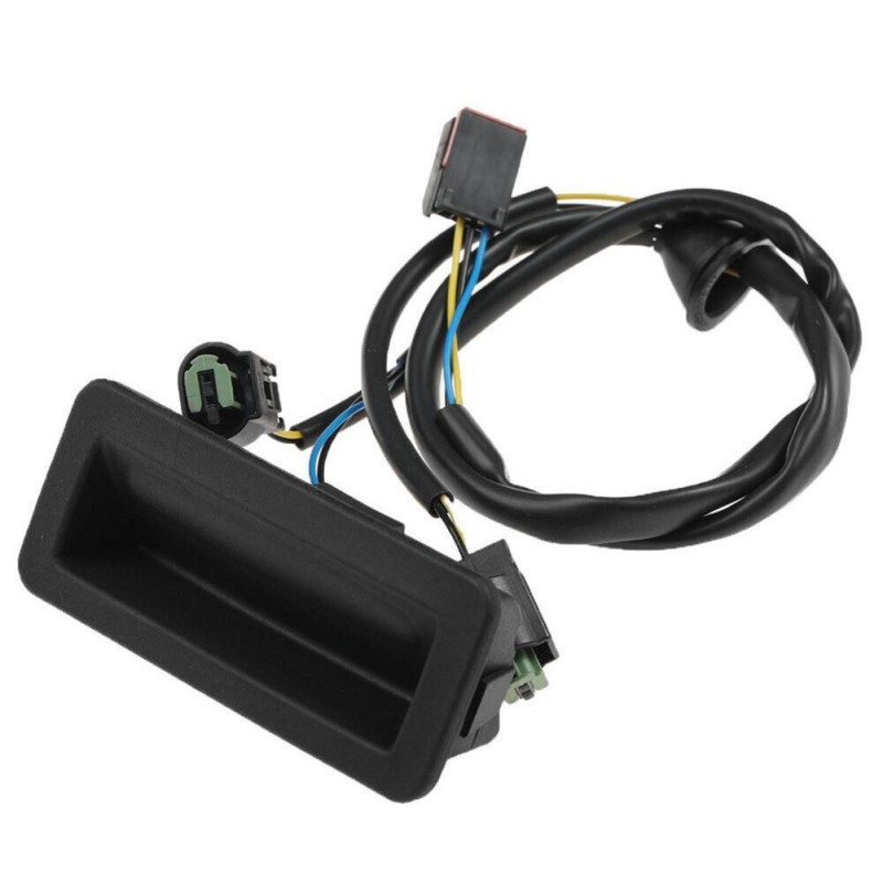 Manija del interruptor del maletero/portón trasero del Land Rover Freelander 2 LR020997