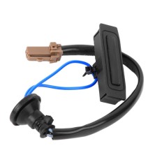 Manija del interruptor del maletero/portón trasero del Nissan Infinity Maxima 90602-JD00B