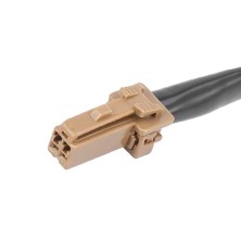 Manija del interruptor del maletero/portón trasero del Nissan Infinity Maxima 90602-JD00B