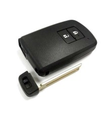 Afstandsbediening voor Toyota Yaris Auris 2012+ 89904-0D130 BA7EQ