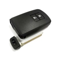 Transmissor de controle remoto Toyota Yaris Auris 2012+ 89904-0D130 BA7EQ