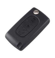 Transmisor de control remoto de 3 botones Citroen C5 649072
